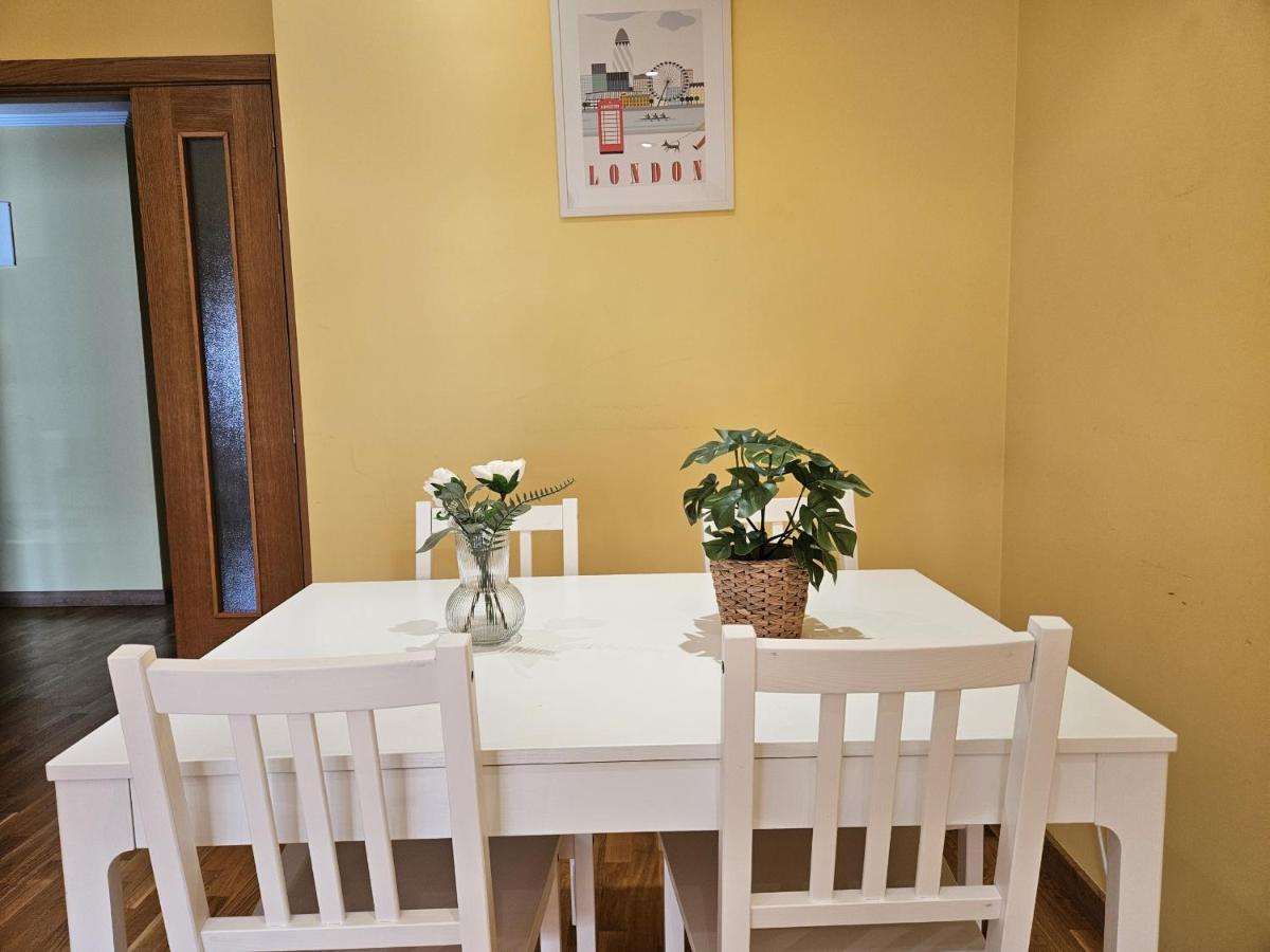 196A Acogedor Apartamento En Хіхон Екстер'єр фото
