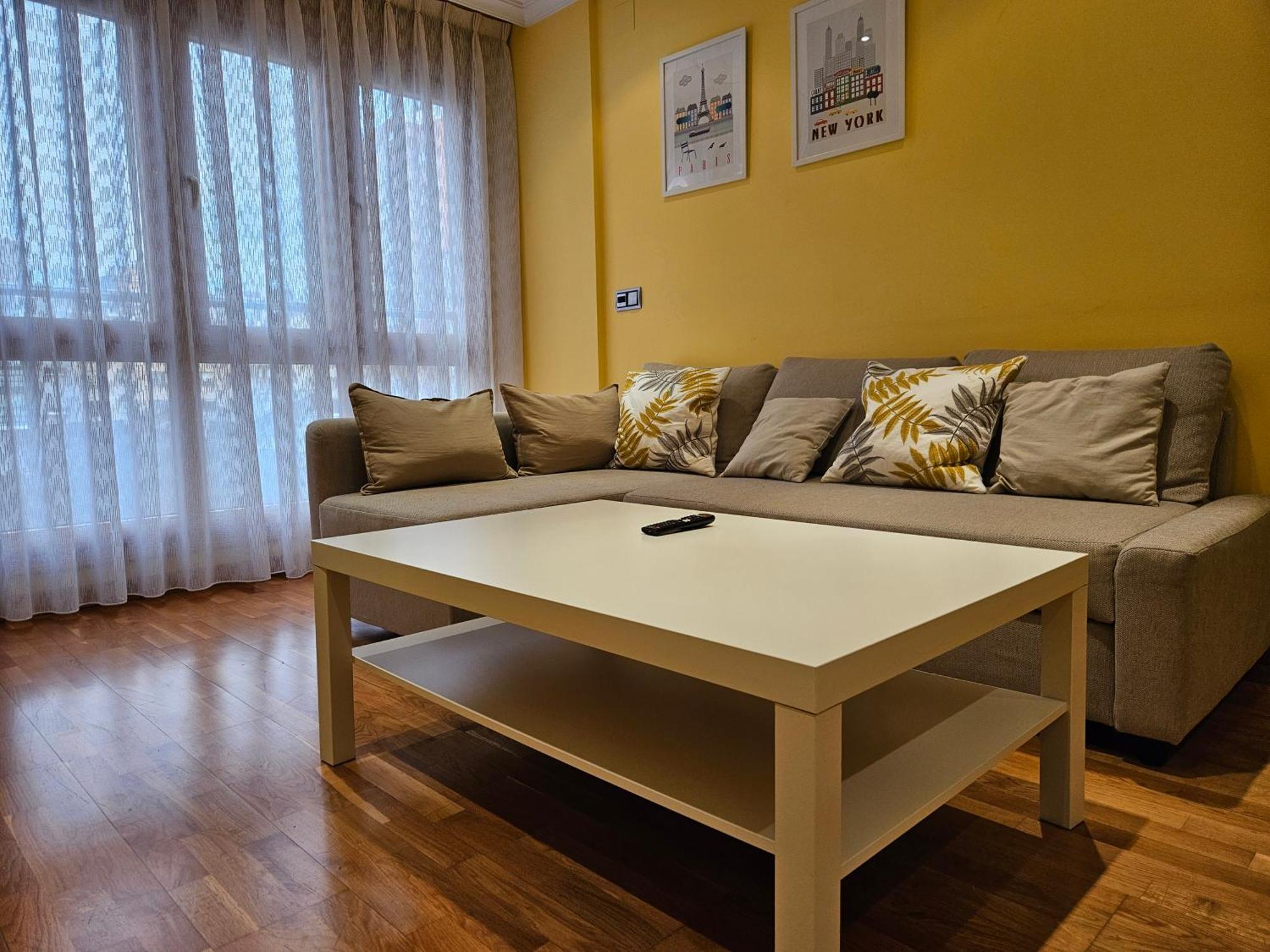 196A Acogedor Apartamento En Хіхон Екстер'єр фото