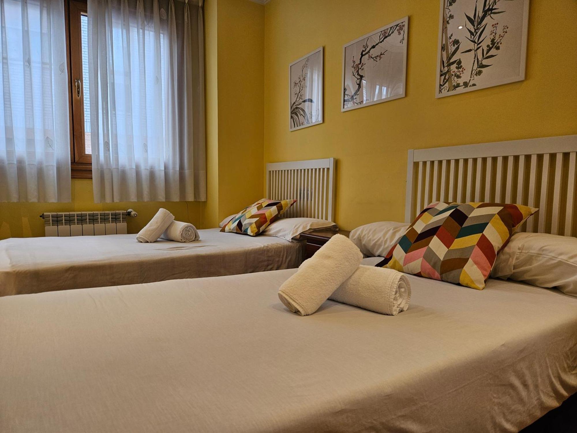 196A Acogedor Apartamento En Хіхон Екстер'єр фото