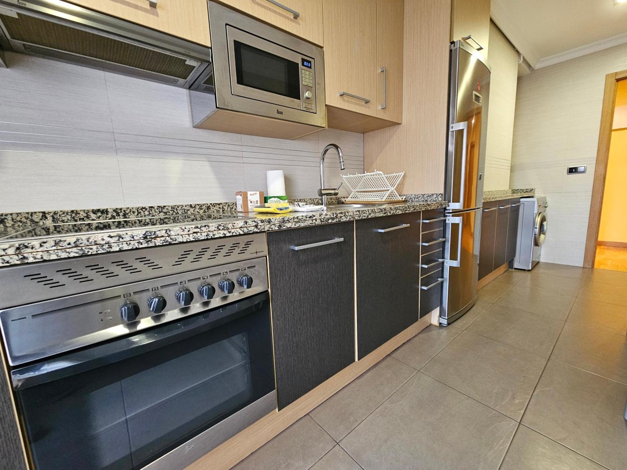 196A Acogedor Apartamento En Хіхон Екстер'єр фото